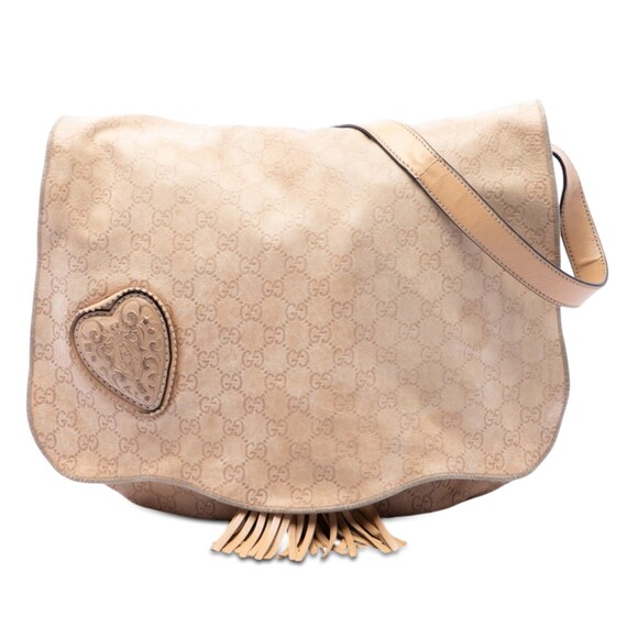 Gucci Handbags - Gucci Ssima Tribeca Crossbody Pre-Loved #272356G59B